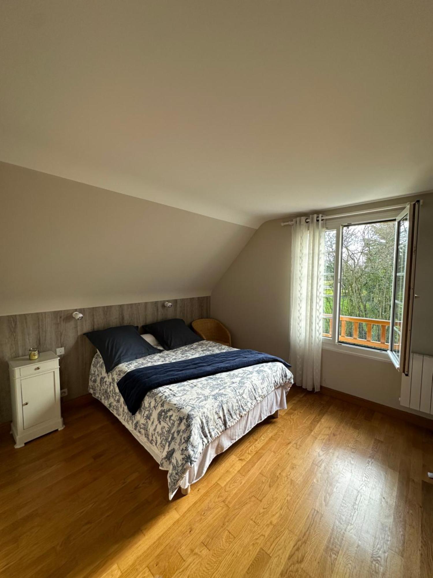 Chambres D'Hotes Le Bignon Dans Les Alpes Mancelles Villaines-la-Juhel ภายนอก รูปภาพ