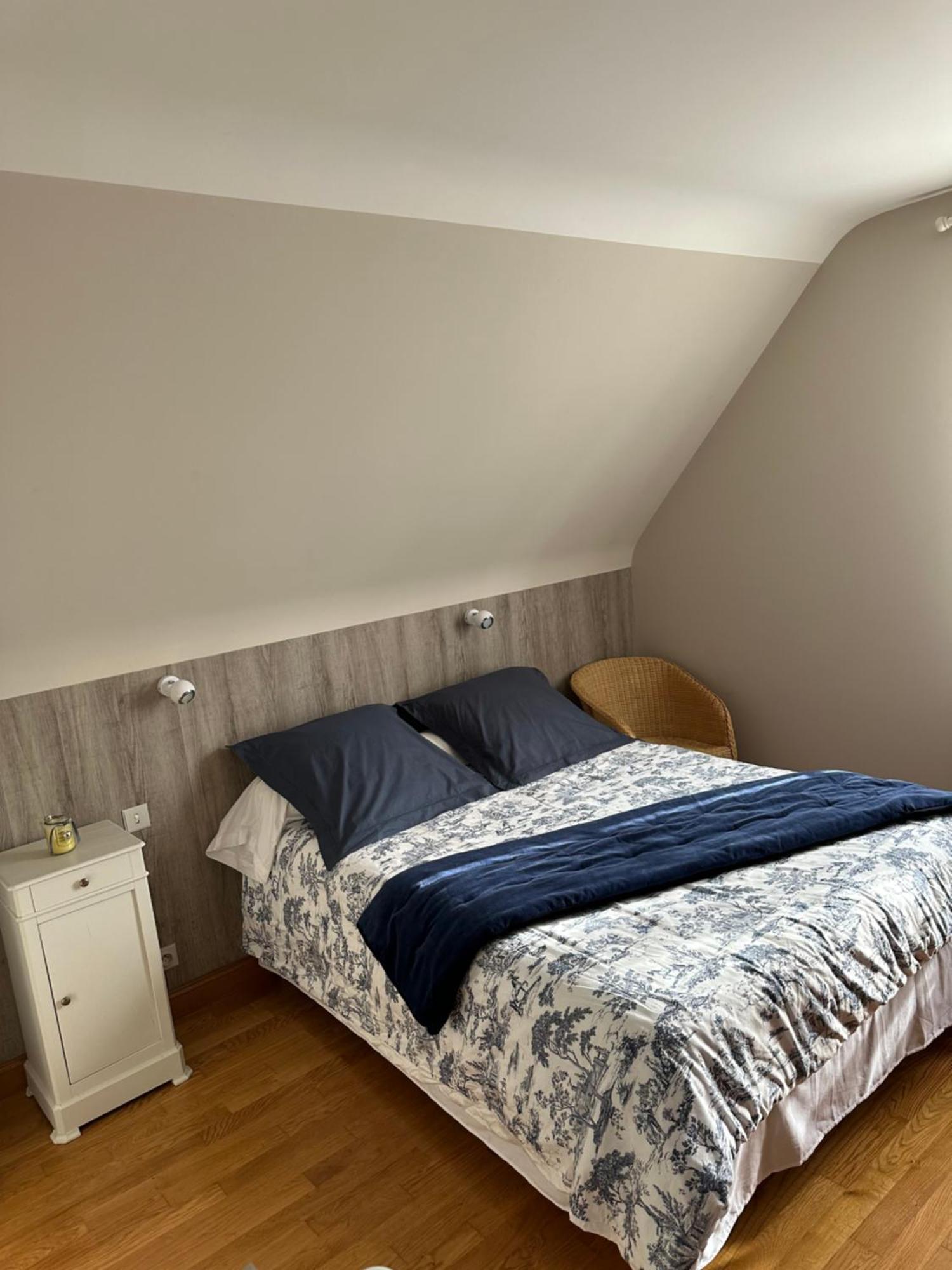 Chambres D'Hotes Le Bignon Dans Les Alpes Mancelles Villaines-la-Juhel ภายนอก รูปภาพ