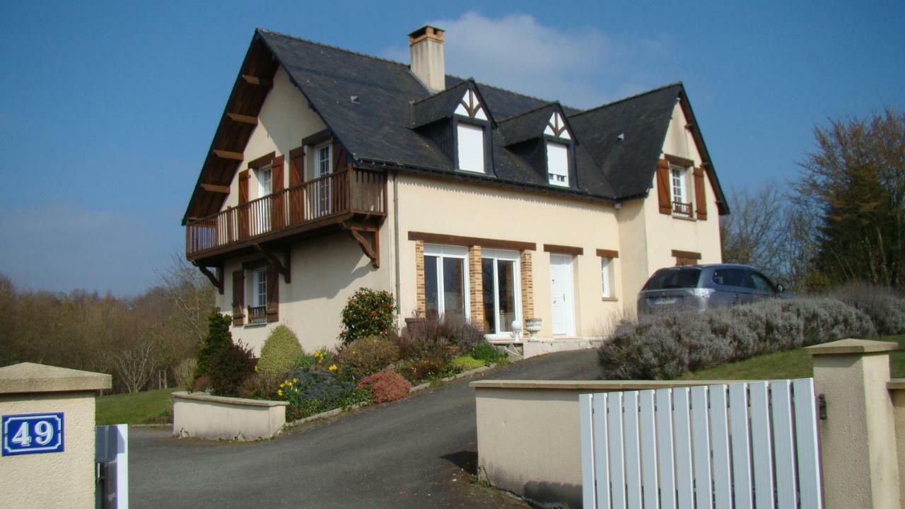 Chambres D'Hotes Le Bignon Dans Les Alpes Mancelles Villaines-la-Juhel ภายนอก รูปภาพ