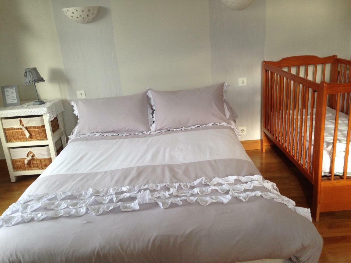Chambres D'Hotes Le Bignon Dans Les Alpes Mancelles Villaines-la-Juhel ภายนอก รูปภาพ