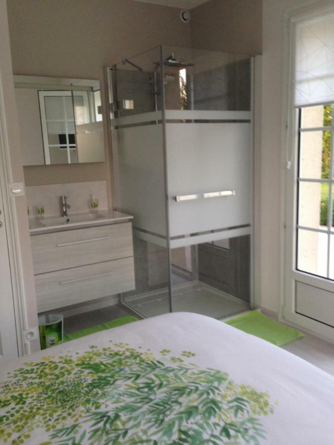 Chambres D'Hotes Le Bignon Dans Les Alpes Mancelles Villaines-la-Juhel ภายนอก รูปภาพ